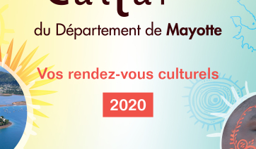 Vos rendez-vous culturels 2020