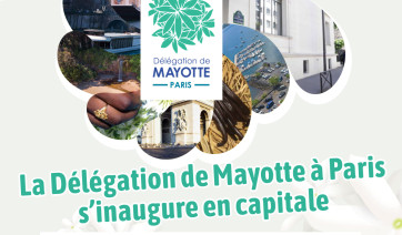 La Délégation de Mayotte à Paris s’inaugure en capitale