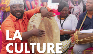 La Culture en partage