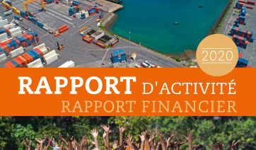 Rapport d'activité et financier 2020