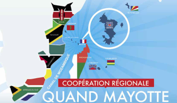 Coopération régionale : quand Mayotte rayonne
