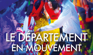 Le Département en mouvement