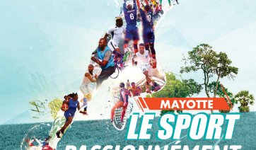 Mayotte : le sport passionnément